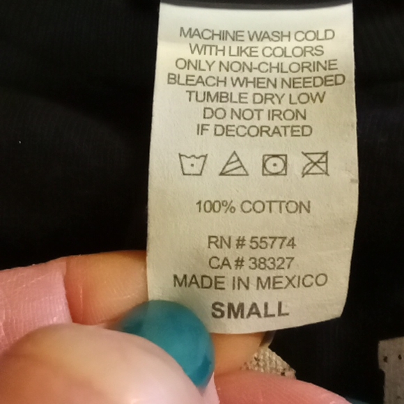 Harley Davidson CA t-shirt size S - Picture 6 of 6